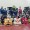 Jelang Porprov XV, KONI Kuningan Monev Cabor Wushu dan Barongsai